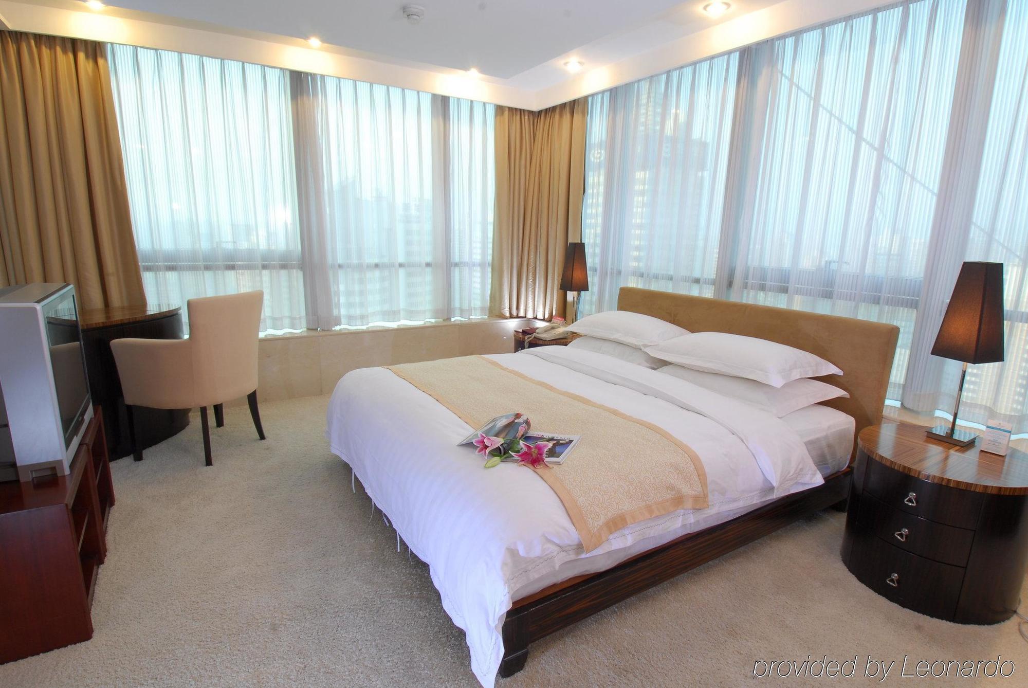 Brightel All Suites Shanghai Cameră foto