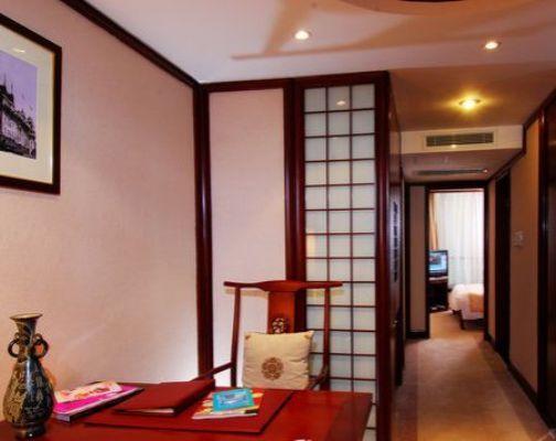 Brightel All Suites Shanghai Cameră foto