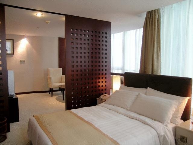 Brightel All Suites Shanghai Cameră foto